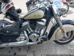 Indian Motorcycle Co. Springfield 13