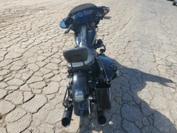 Harley-Davidson FLHXST, Street Glide ST 3