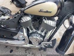 Indian Motorcycle Co. Springfield 6