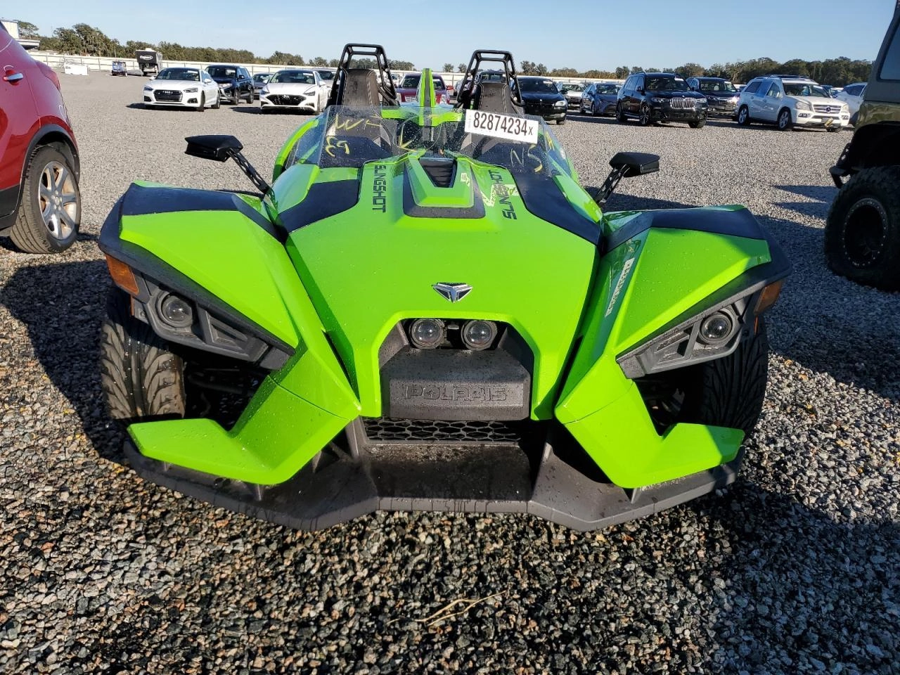 Polaris Slingshot SL 0