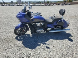 Indian Motorcycle Co. Challenger, Limited 1