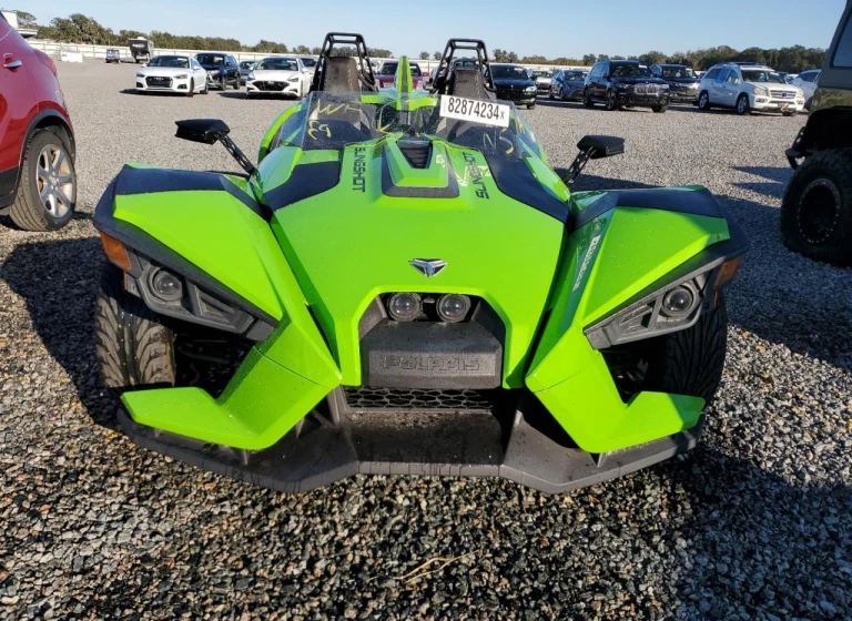 Polaris Slingshot SL