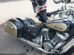 Indian Motorcycle Co. Springfield 12