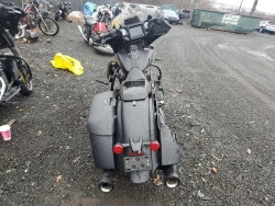Indian Motorcycle Co. Chieftain, Dark Horse 3