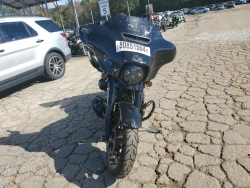Harley-Davidson FLHXST, Street Glide ST 1