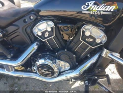 Indian Motorcycle Co. Scout 6