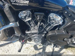 Indian Motorcycle Co. Scout 7
