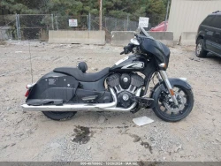 Indian Motorcycle Co. Chieftain 9