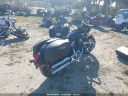 Indian Motorcycle Co. Scout 3