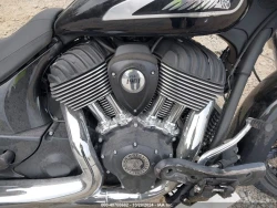 Indian Motorcycle Co. Chieftain 7