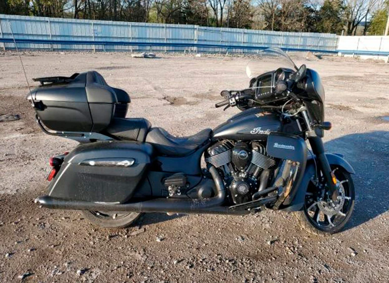 Заказывал Indian Chieftain, 2021