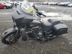 Indian Motorcycle Co. Chieftain, Dark Horse 1