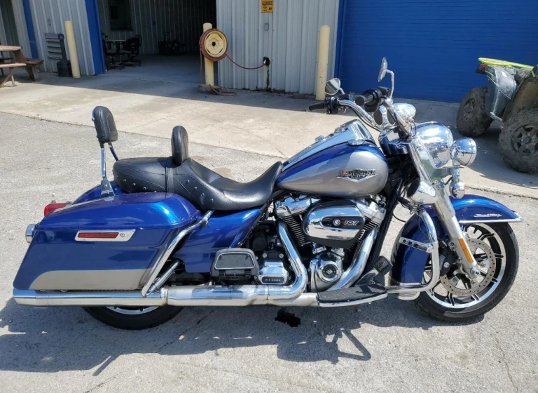 Harley-Davidson FLHR, Road King