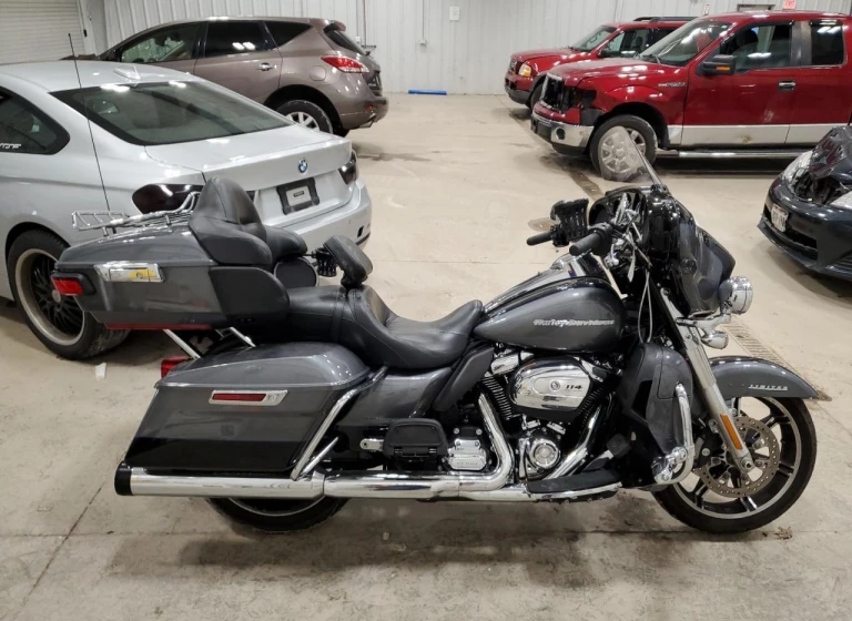 Harley-Davidson FLHTK, Electra Glide Ultra Limited 2021